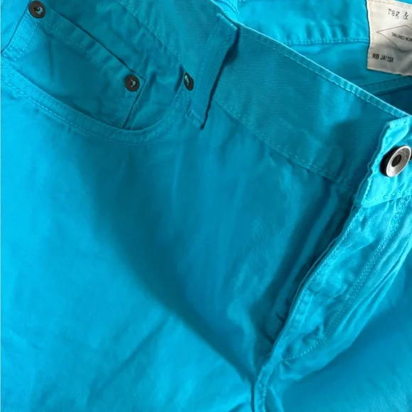 Rag & Bone, 38, 100% Cotton, Jeans, Jay Skinny, New/Vintage